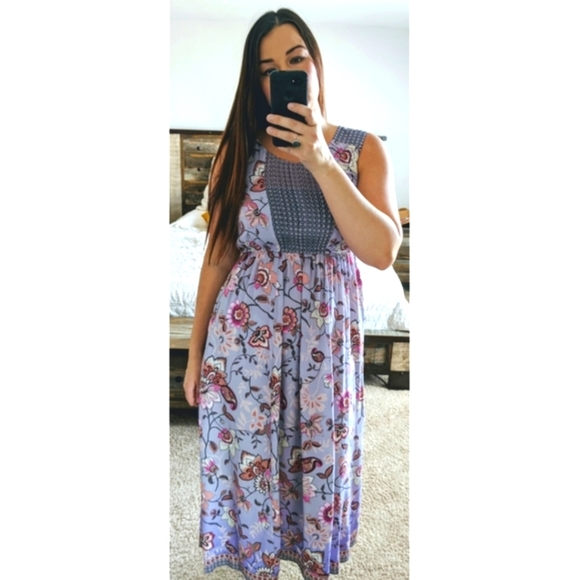 🆕🌿SUNDANCE FLORAL DRESS🌿 - Picture 4 of 12